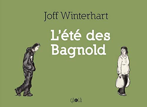 L'été des Bagnold #[nn] cover