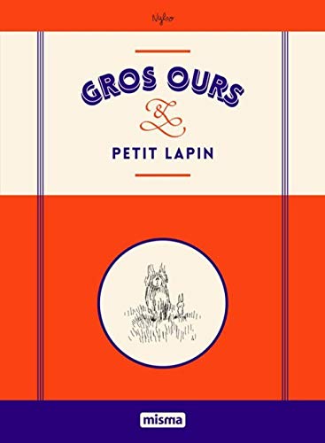 Gros ours et petit lapin