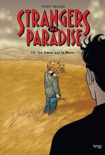 Strangers in Paradise #12 cover