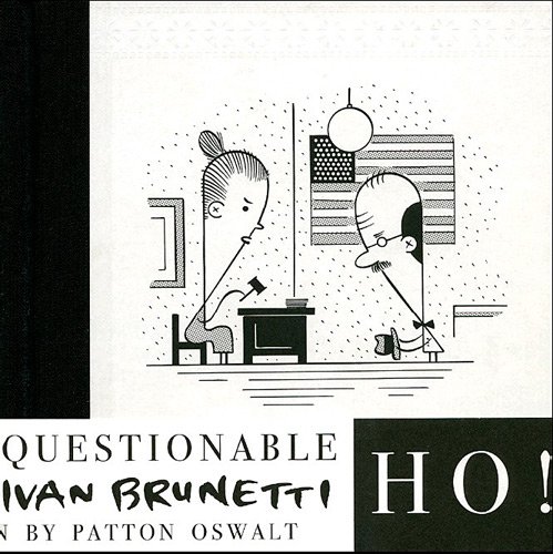 Ho! Dessins moralement douteux de Ivan Brunetti