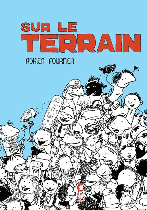 Sur le terrain
