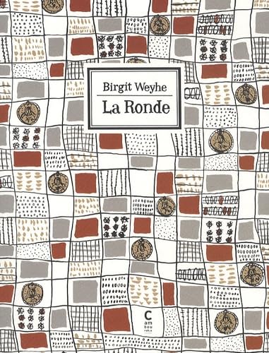 La Ronde #[nn] cover
