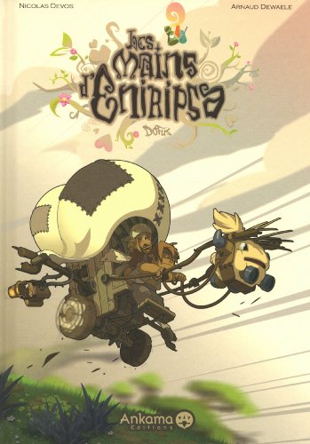 Dofus - Les mains d'Eniripsa