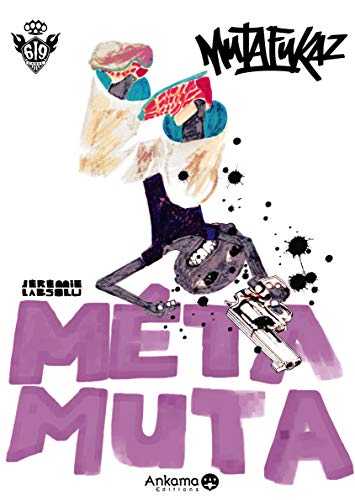Mutafukaz - Métamuta