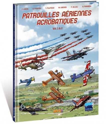 Patrouilles aériennes acrobatiques