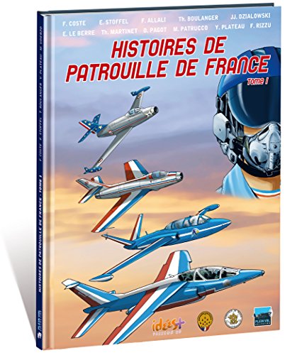 Histoires de patrouille de France