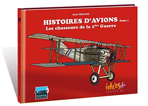 Histoires d'avions