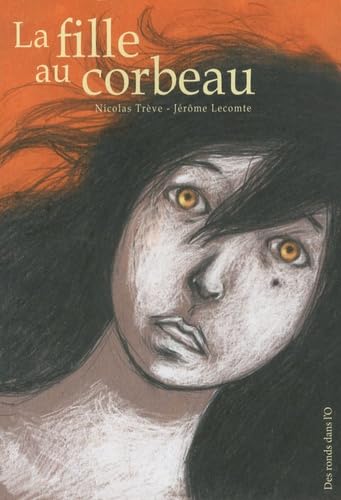La fille au corbeau
