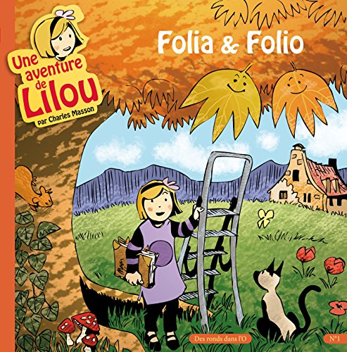 Une aventure de Lilou