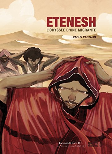 Etenesh - L'odyssée d'une migrante