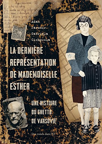 La dernière représentation de mademoiselle Esther