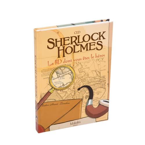 Sherlock Holmes