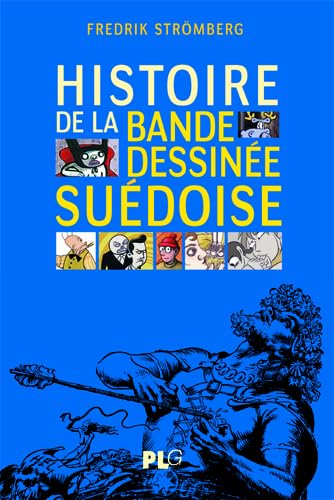 Histoire de la bande dessinée suédoise #[nn] cover