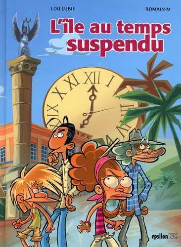 L'île au temps suspendu