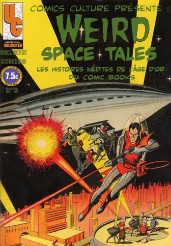Golden Comics #3 cover