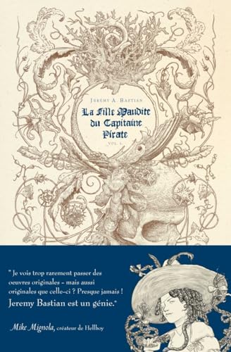 La fille Maudite du Capitaine Pirate