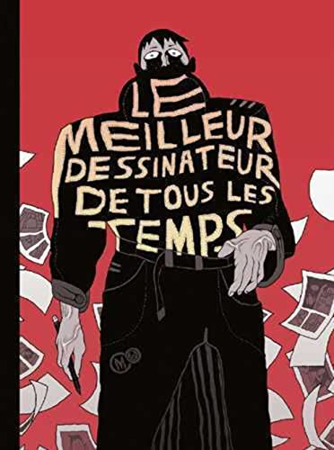 Le meilleur dessinateur de tous les temps