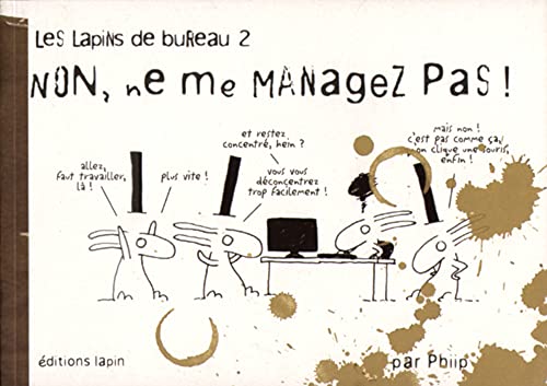 Les lapins de bureau