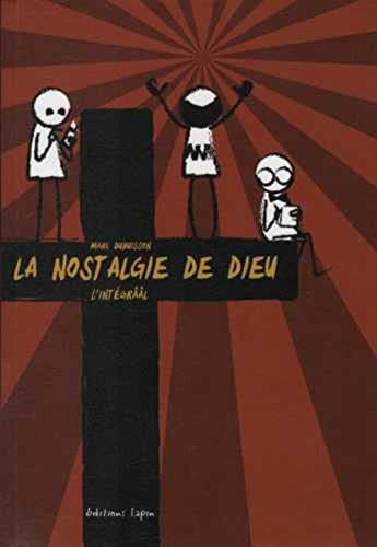 La nostalgie de Dieu