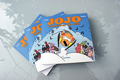 Jojo moniteur de ski