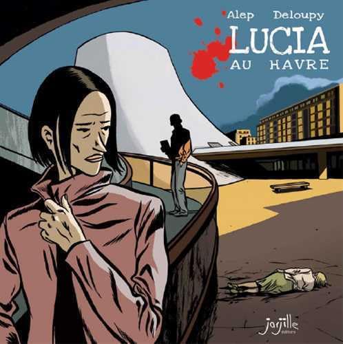 Lucia au Havre