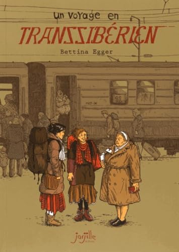 Un voyage en Transsibérien