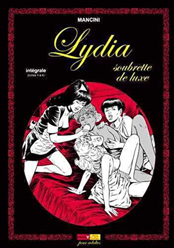 Lydia - soubrette de luxe #[nn] cover