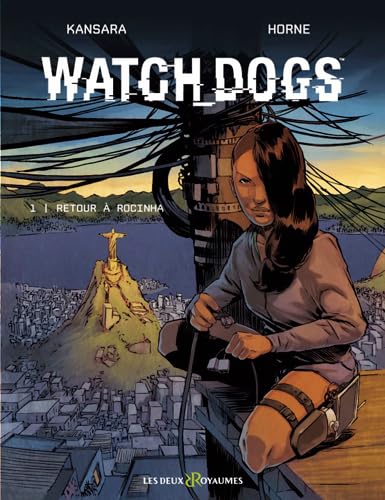 Watch Dogs