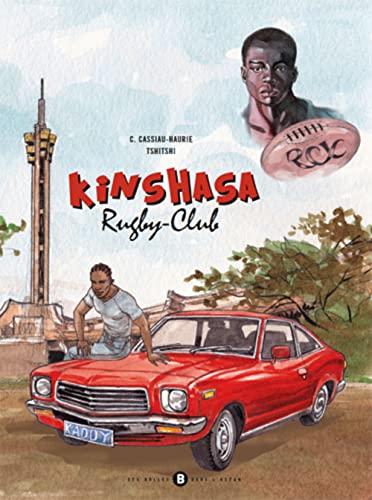 Kinshasa Rugby-Club