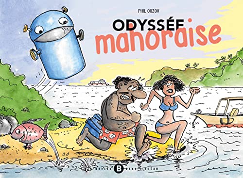 Odyssée mahoraise