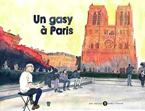 Un gasy à Paris