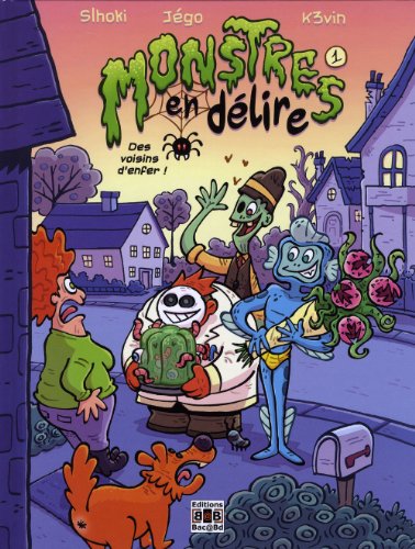 Monstres en délire