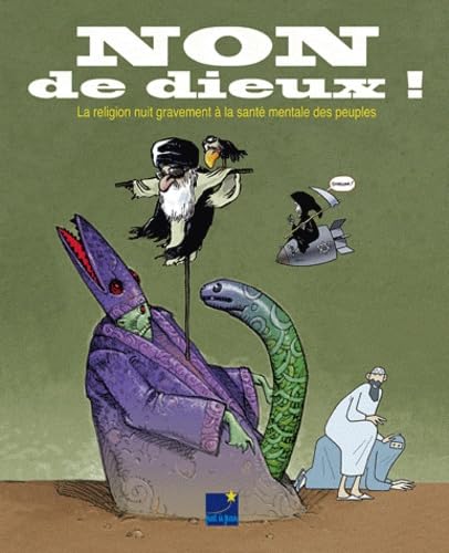 NON de dieux !