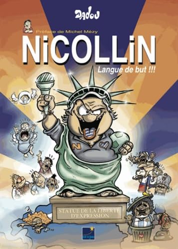 Nicollin - Langue de but !!!