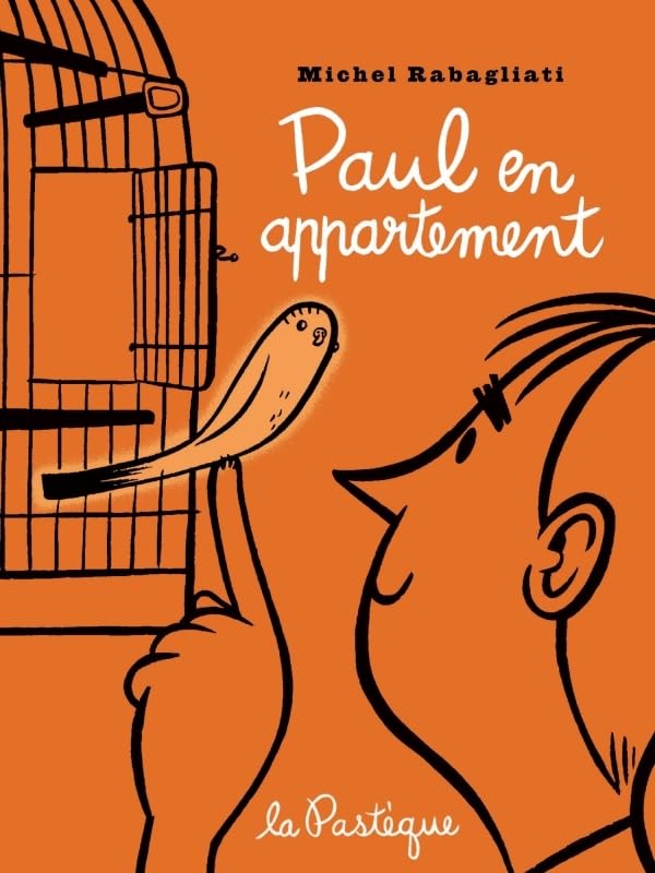 Paul en Appartement
