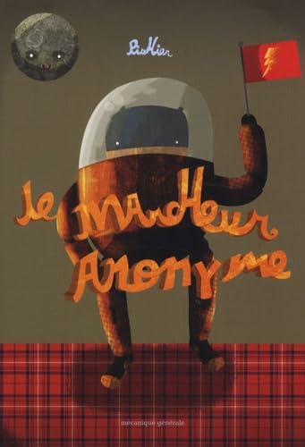 Le marcheur anonyme