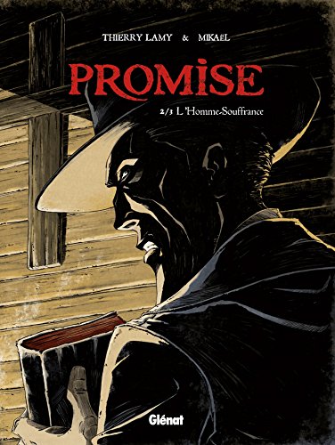 Promise #2 cover