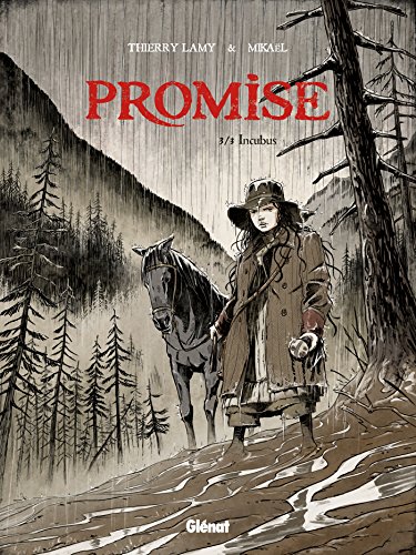 Promise #3 cover