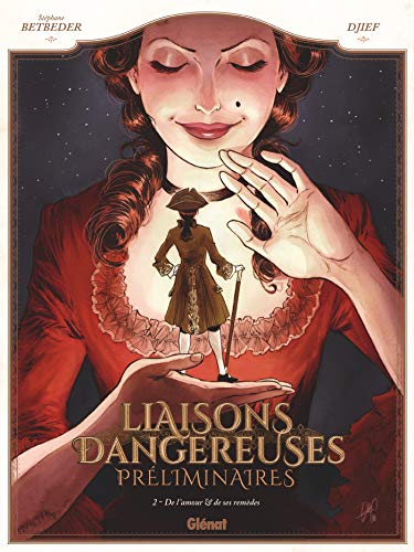 Liaisons Dangereuses - Préliminaires #2 cover