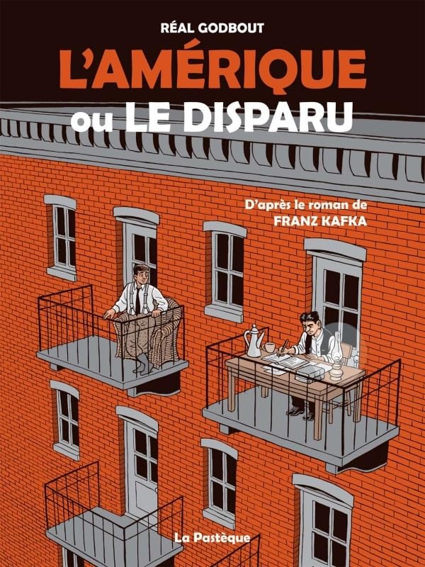 L'amérique ou le disparu