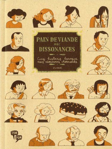 Pain de viande avec dissonances
