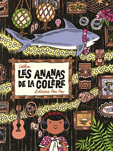 Les ananas de la colère #[nn] cover