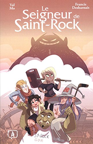 Le Seigneur de Saint-Rock