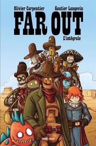 Far Out - L'intégrale
