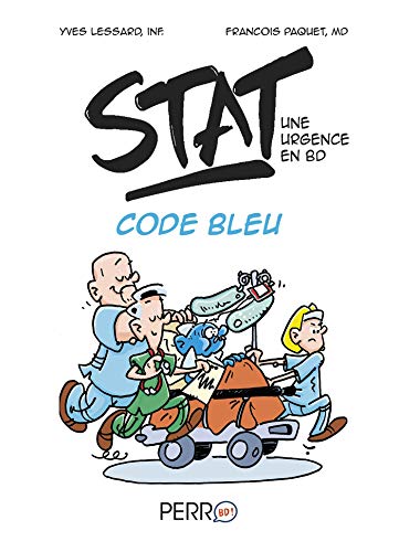Stat - Une urgence en BD