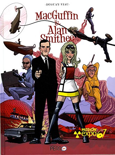 MacGuffin & Alan Smithee #1