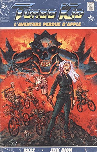 Turbo Kid #1 cover
