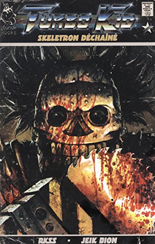 Turbo Kid #2 cover
