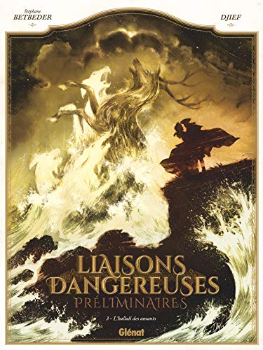 Liaisons Dangereuses - Préliminaires #3 cover
