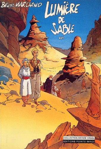 Lumière de sable